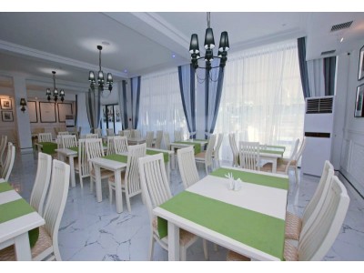 Paradise Beach Hotel Абхазия | Основной ресторан