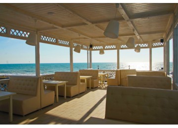 Питание | Отель «Paradise Beach» Абхазия